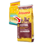 Josera Festival (Сухой корм Йозера Фестиваль для привередливых собак)